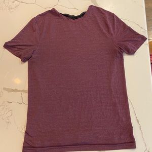 Lululemon Fast and Free Short Sleeve T Shirt XL
